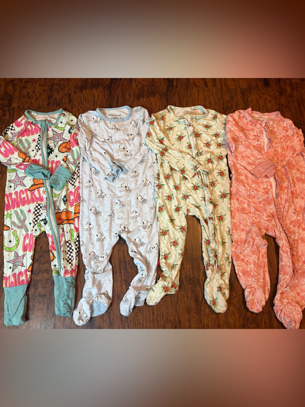 Magnetic Me and More Bamboo Bundle 6-9 months